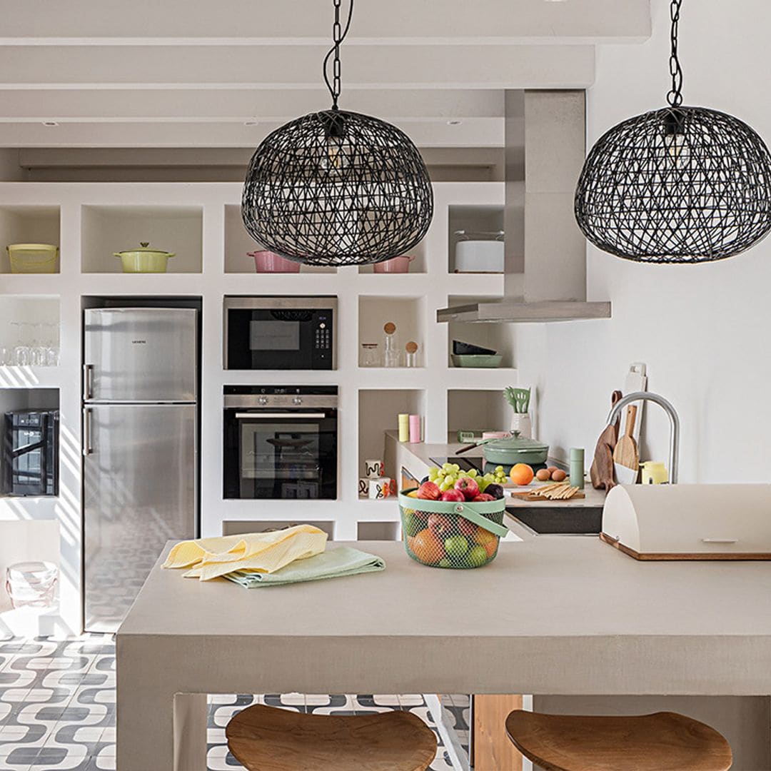 Hábitos que deberías adquirir para tener siempre una cocina limpia y ordenada