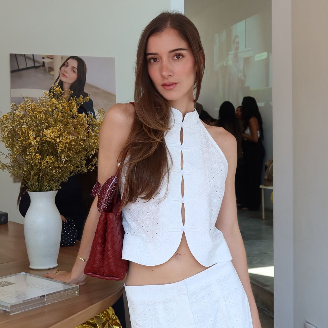 Hablamos con Belén de Osma, el nuevo rostro de la dinastía peruana: "Mis primas Sassa, Mónica y Paloma han sido referentes muy importantes en cuanto a estilo"