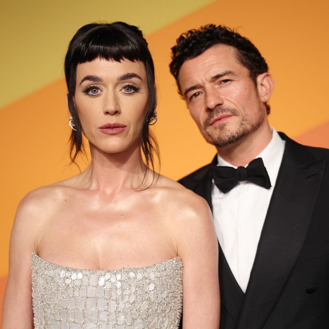 Orlando Bloom y Katy Perry: el viaje al espacio que dinamitó su relación