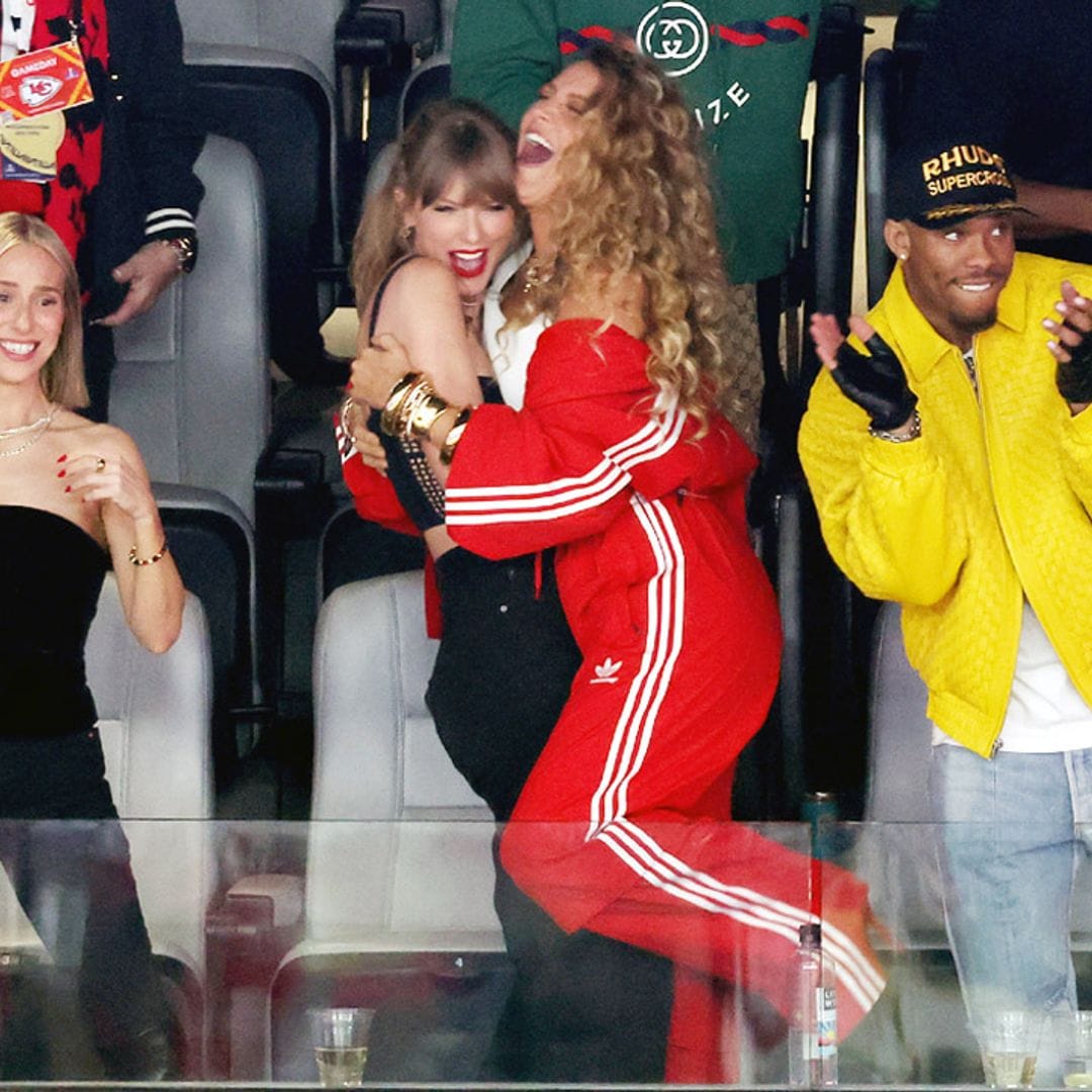 Los 10 momentazos de la Super Bowl: del look viral de Blake Lively al vídeo de Ben Affleck