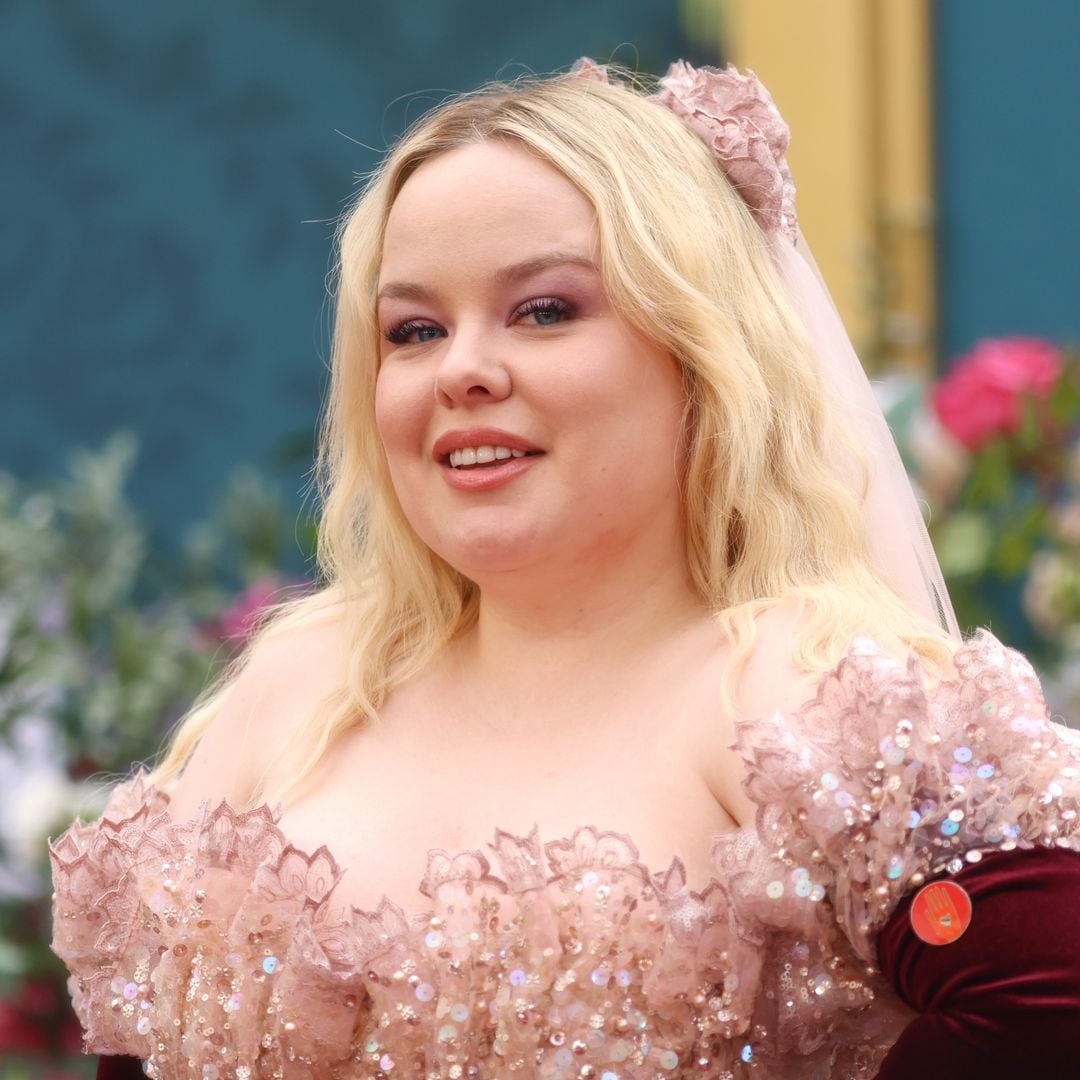 Nicola Coughlan, de 'Los Bridgerton', enamorada de nuevo de un actor 13 años menor que ella