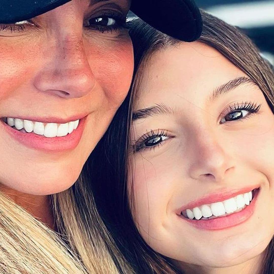 Elizabeth Gutiérrez revela que su hija Kailey debutará en la actuación al lado de William Levy
