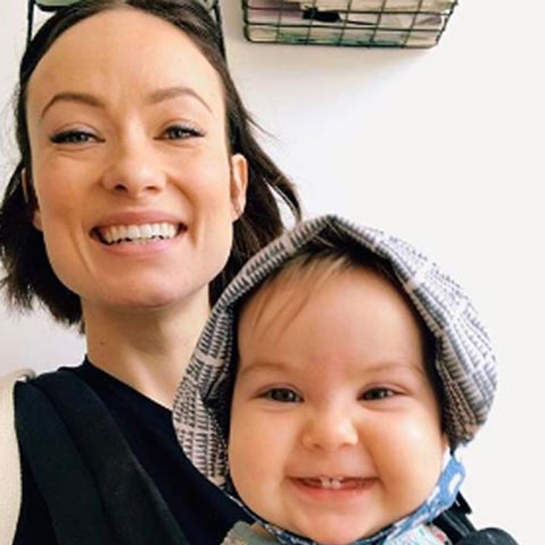 La hija de Olivia Wilde, ¡para comérsela!