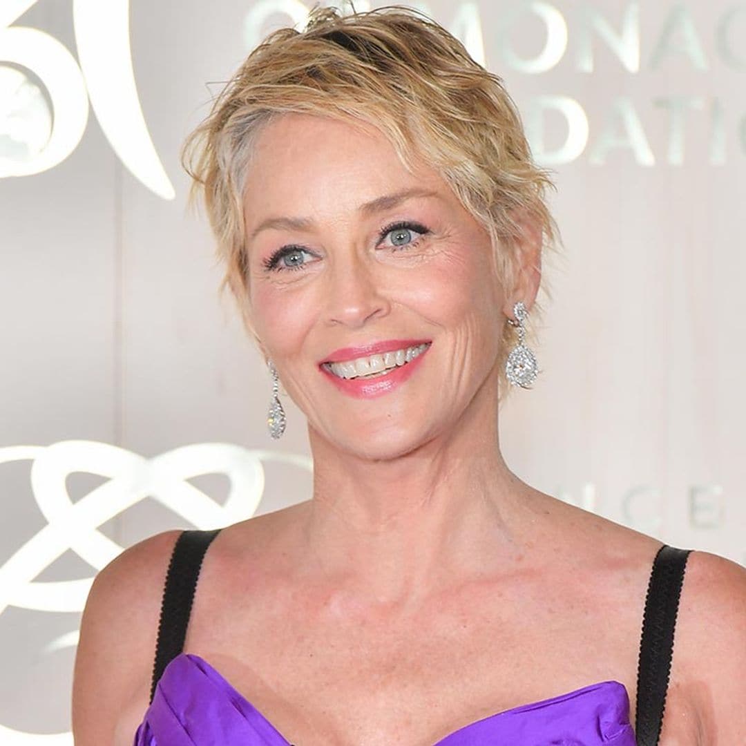Sharon Stone descubre que tiene un tumor después de un primer diagnóstico erróneo