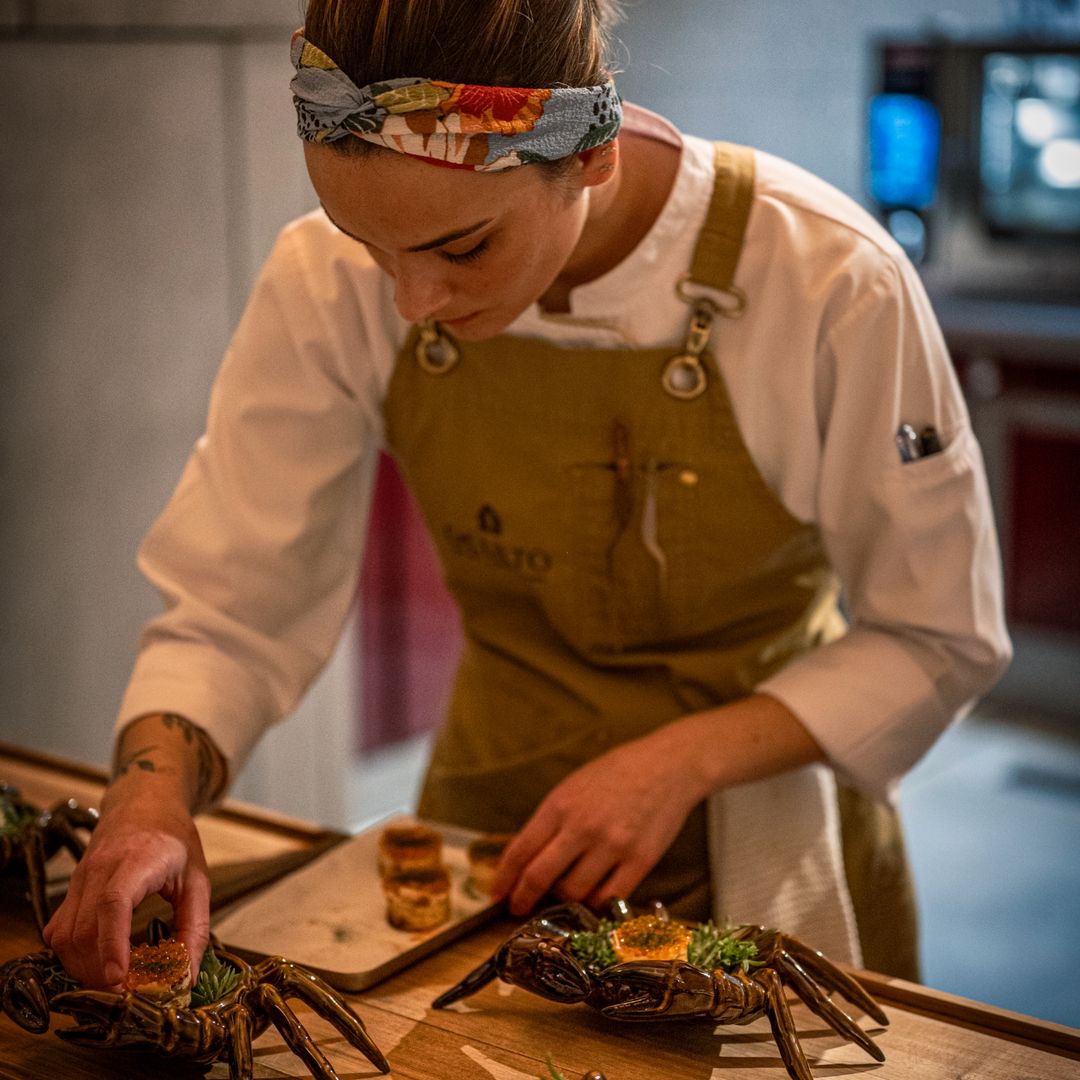 Restaurante Oculto, Vila do Conde, Portugal