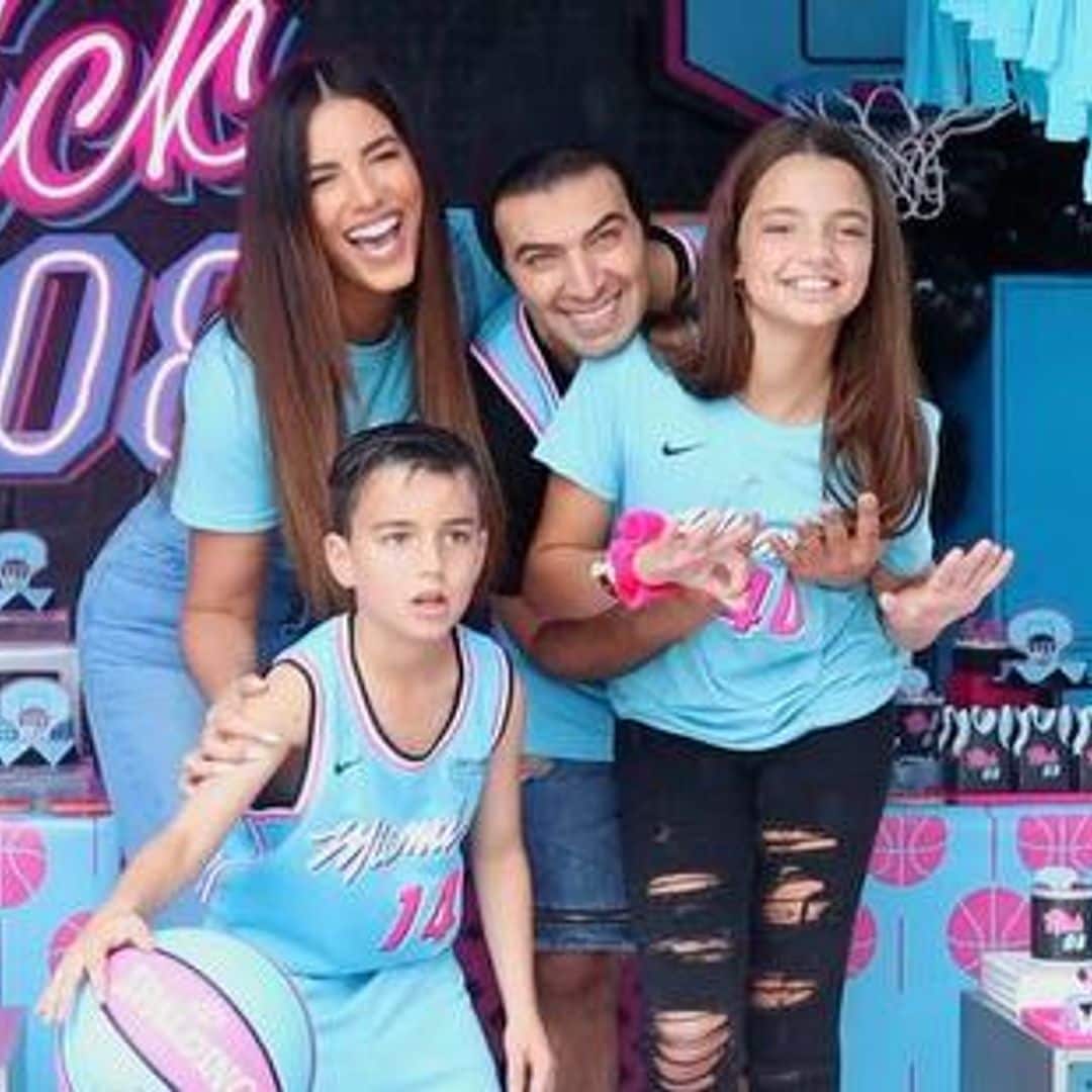 El mensaje de la hija de Gaby Espino a Jencarlos Canela: ‘Aunque estemos lejos, siempre estás en mi corazón’