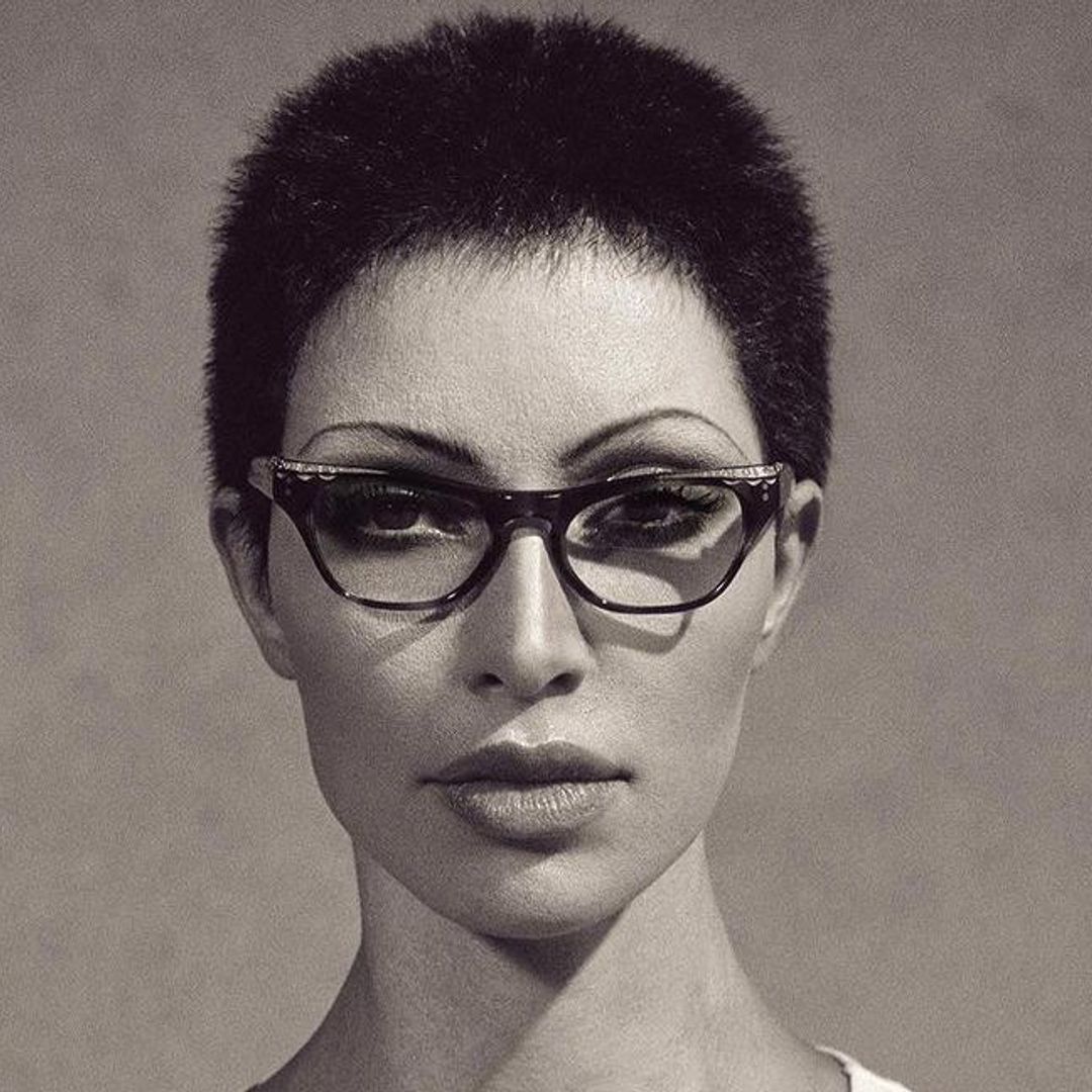Kim Kardashian presume look diferente (y muy atrevido) en redes