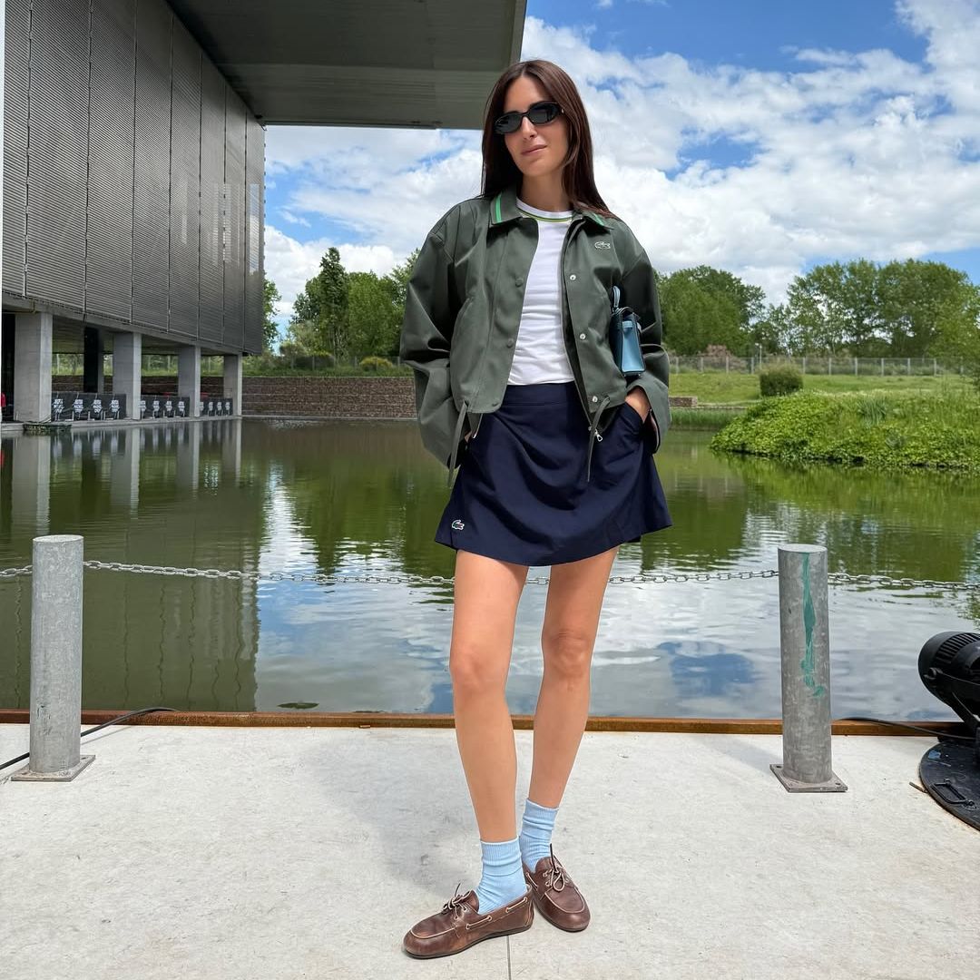 Los náuticos son las nuevas zapatillas según las españolas: de Victoria Federica a Gala González