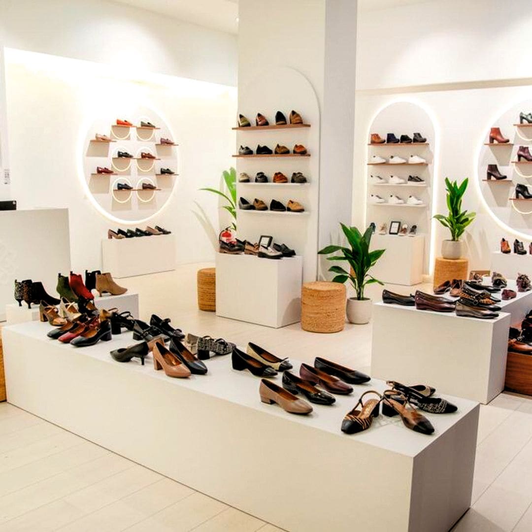 Tienda de zapatos Mimao en el ABC de Serrano en Madrid