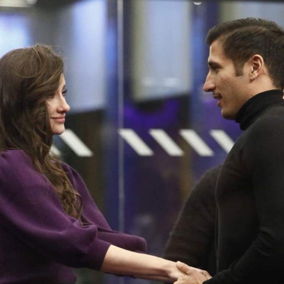 Gianmarco y Adara se reencontrarán en la casa de 'Gran Hermano VIP'