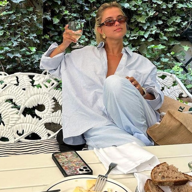 Desayuno en vacaciones 