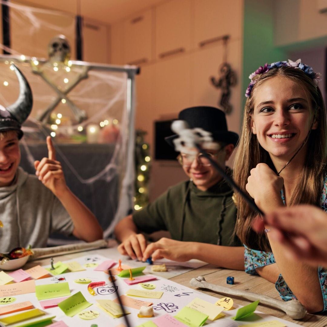 Beneficios de los juegos de rol en los niños, la ventana a un mundo imaginario