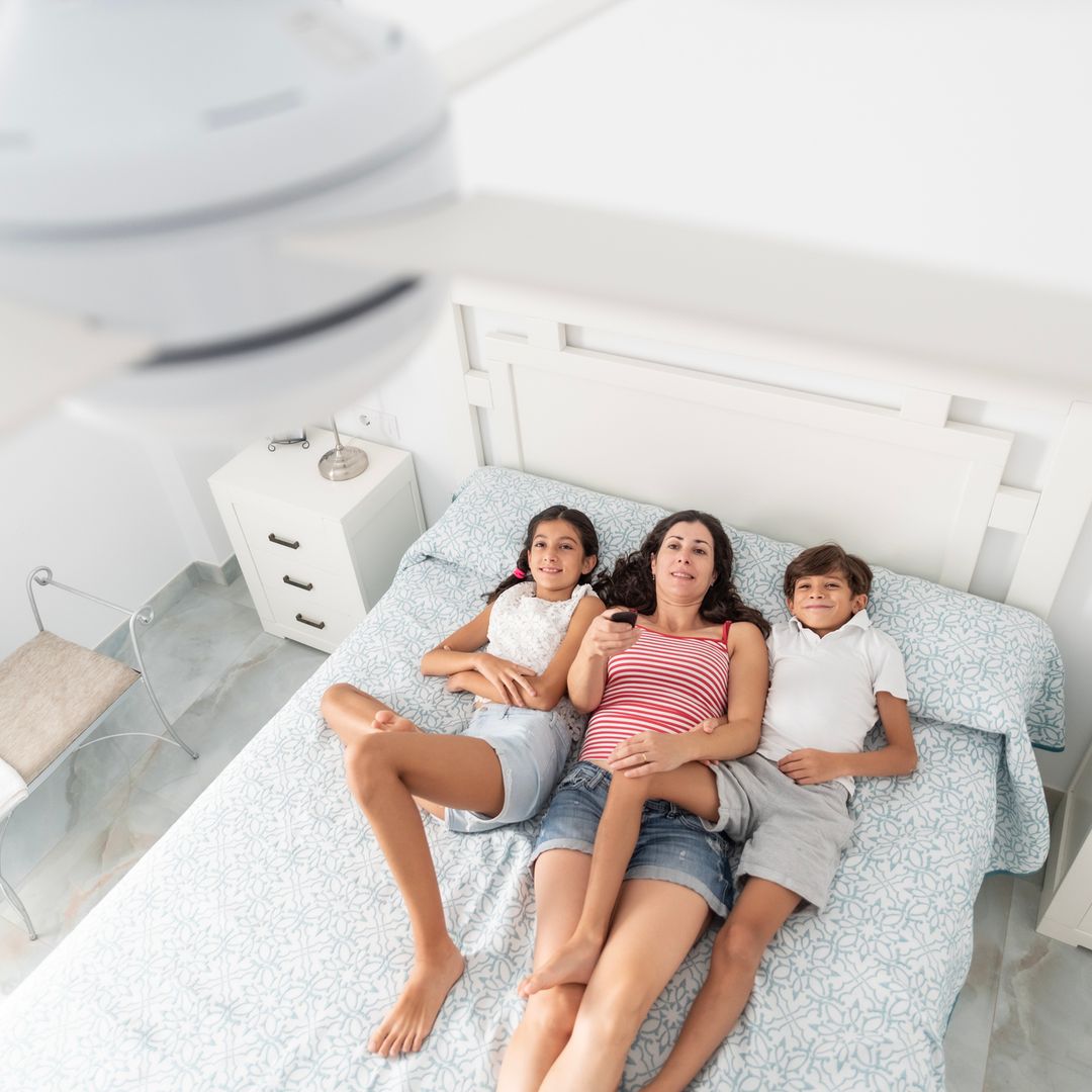 El ventilador de techo perfecto para el verano cae un 48% en esta oferta