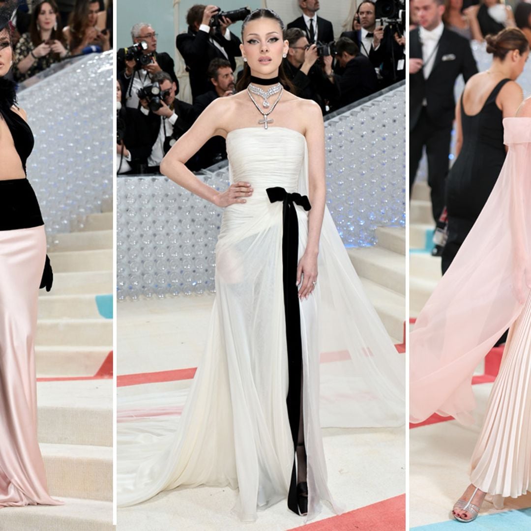 Votación: ¿Quién ha sido la invitada mejor vestida de la Gala MET 2023?