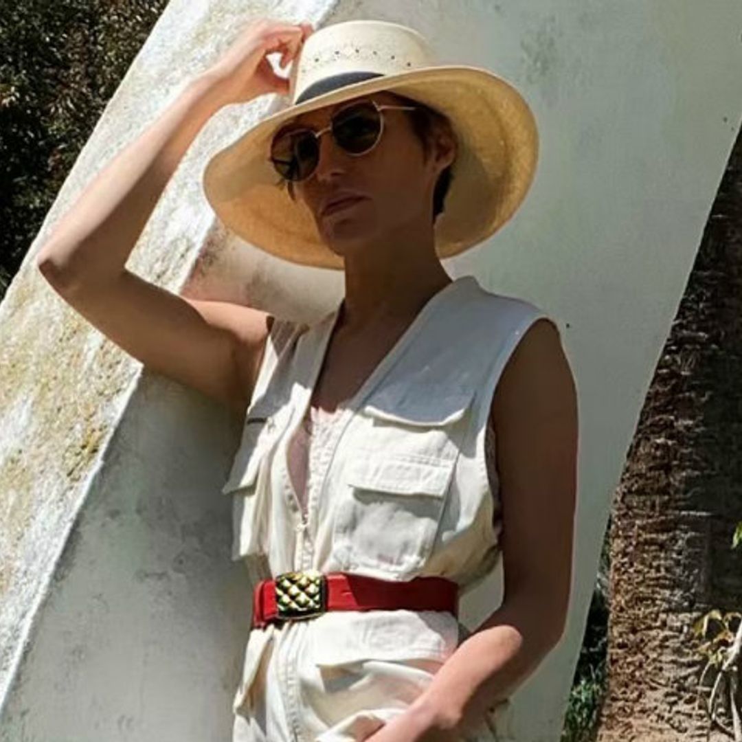 Inspiración safari: tres versiones de la tendencia, por Eugenia Osborne, Malena Costa y Nieves Álvarez