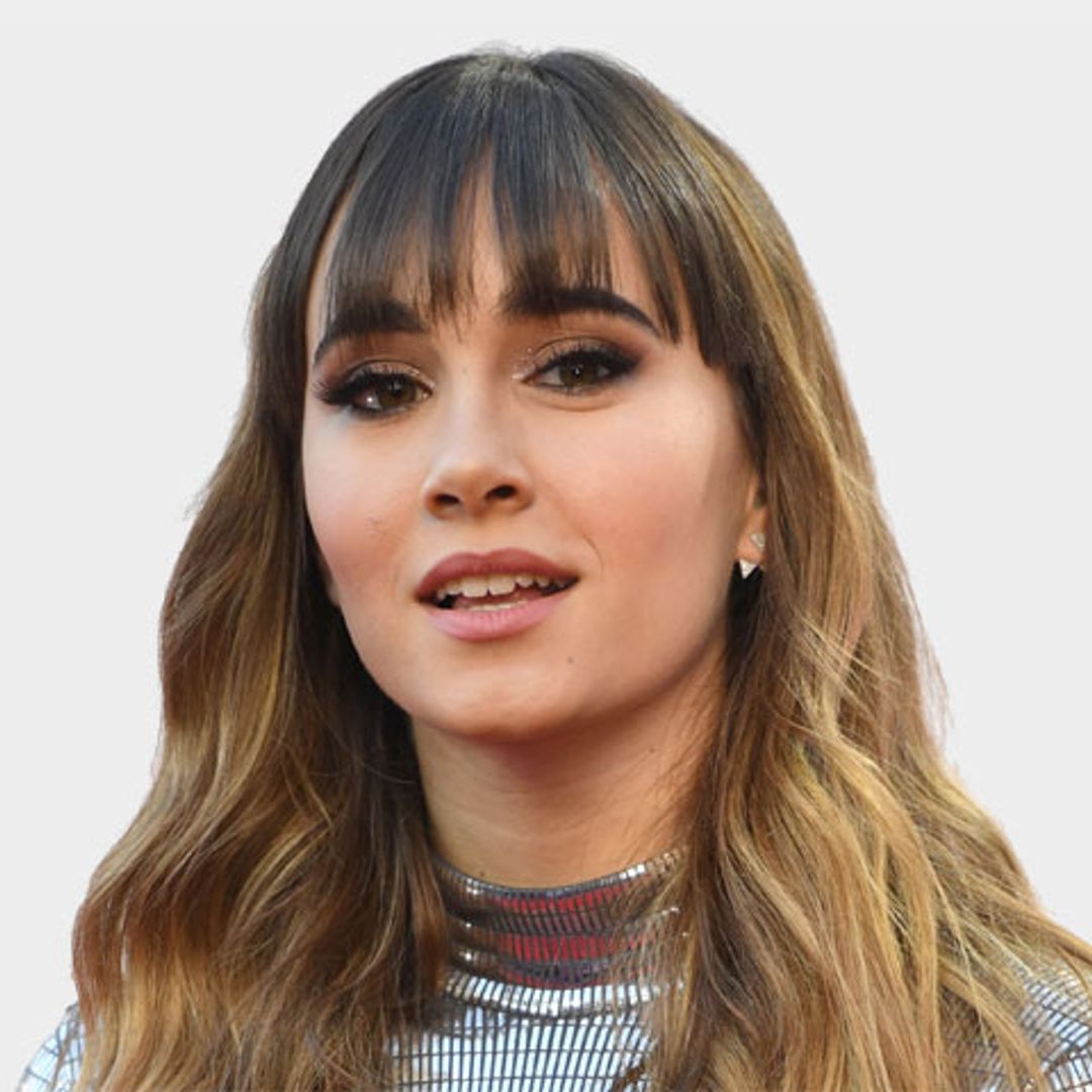 Aitana demuestra que ya de pequeña llevaba 'el ritmo en las venas'