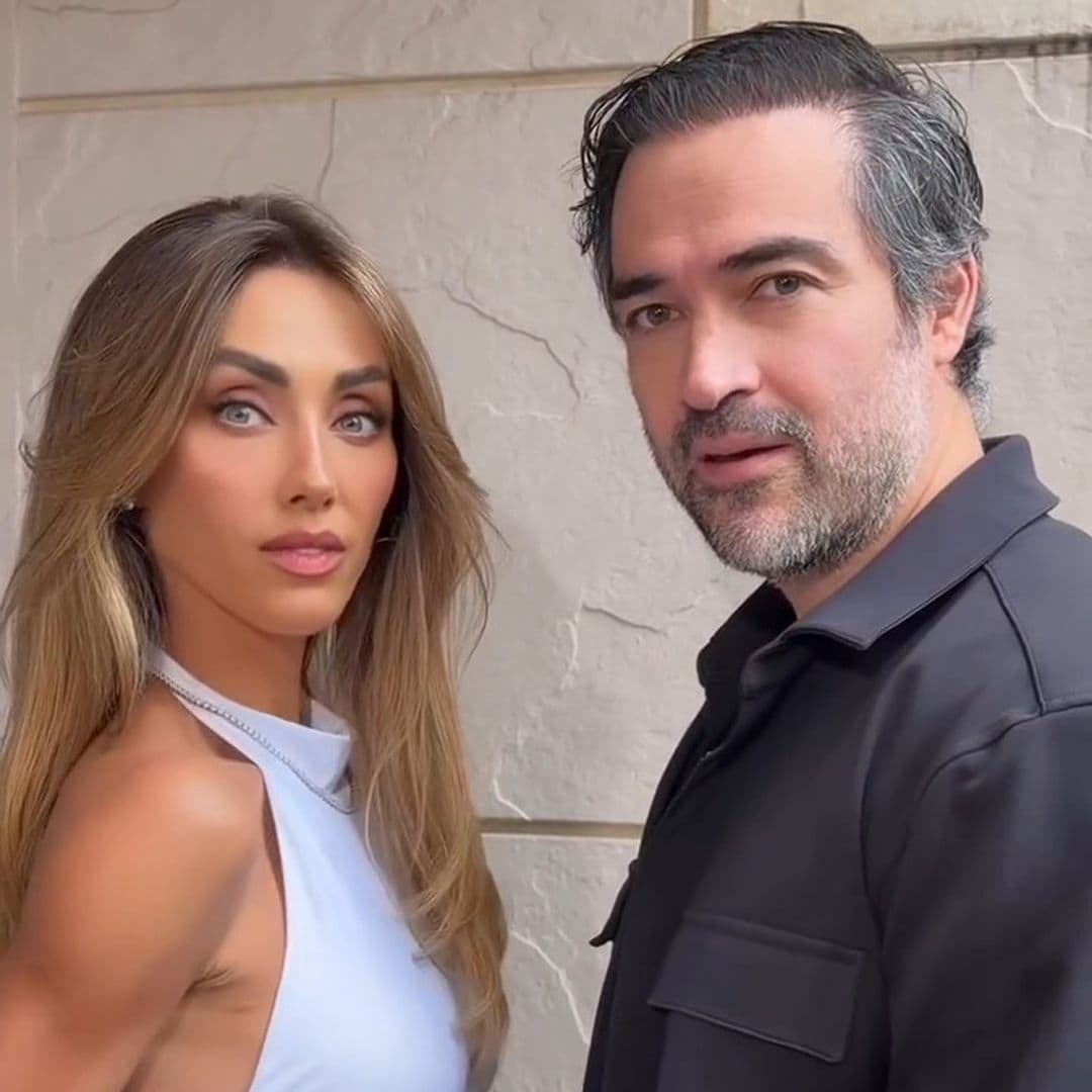 Anahí y Alfonso Herrera sorprenden a los fans de 'RBD' con un inesperado reencuentro