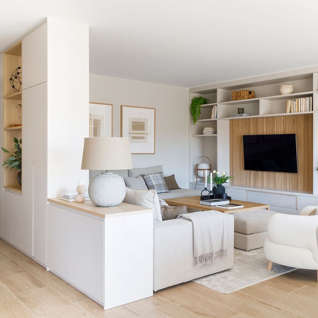 12 ideas para sacar partido a los techos altos con almacenaje inteligente y diseño