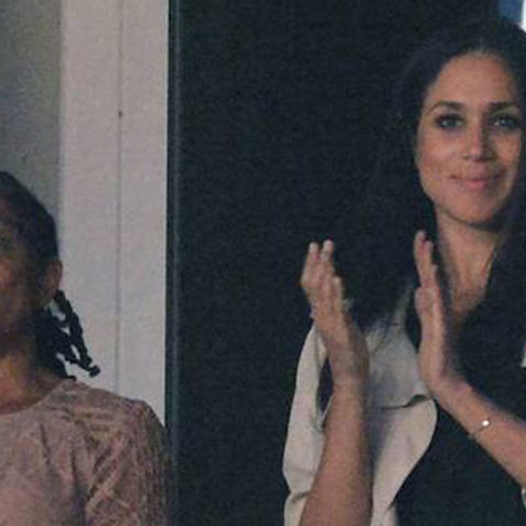 ¿Qué hará la familia de Meghan Markle el día de la boda?