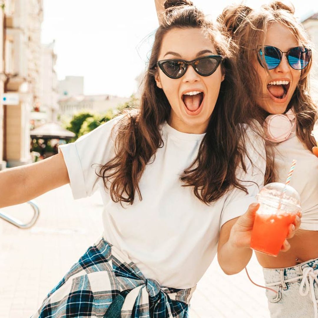 Infusiones, sangrías sin alcohol y otras bebidas frías contra la ola de calor