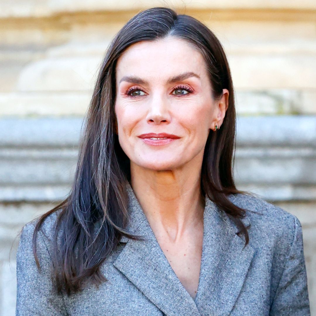 El maquillaje de la reina Letizia, al detalle