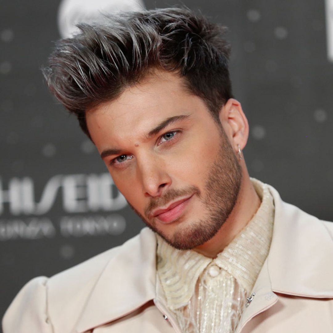 ¿Cómo será el tema de Eurovisión? Blas Cantó da una pequeña pista