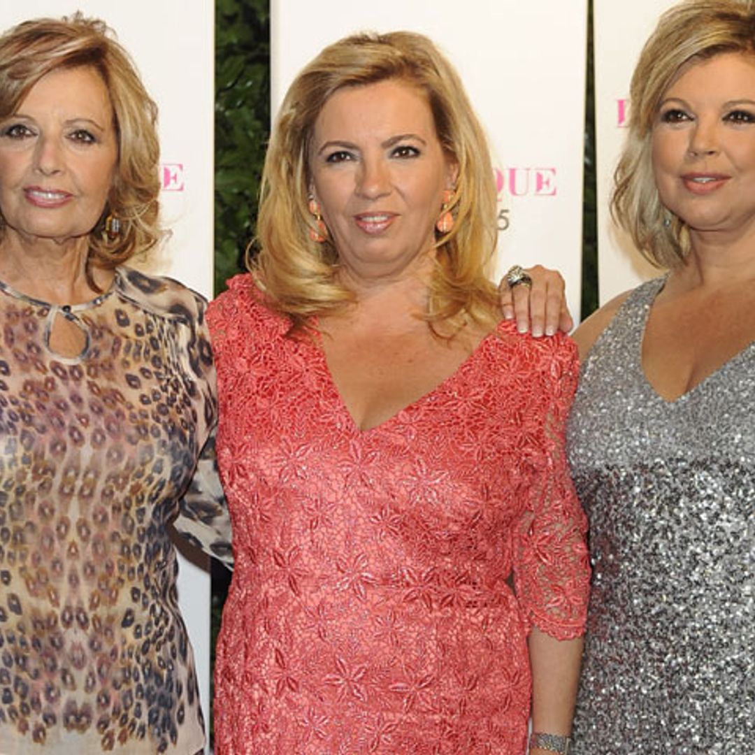 'Edmundo no es ningún santo, pero mi madre tampoco': ¿A qué se refieren las hijas de María Teresa Campos?