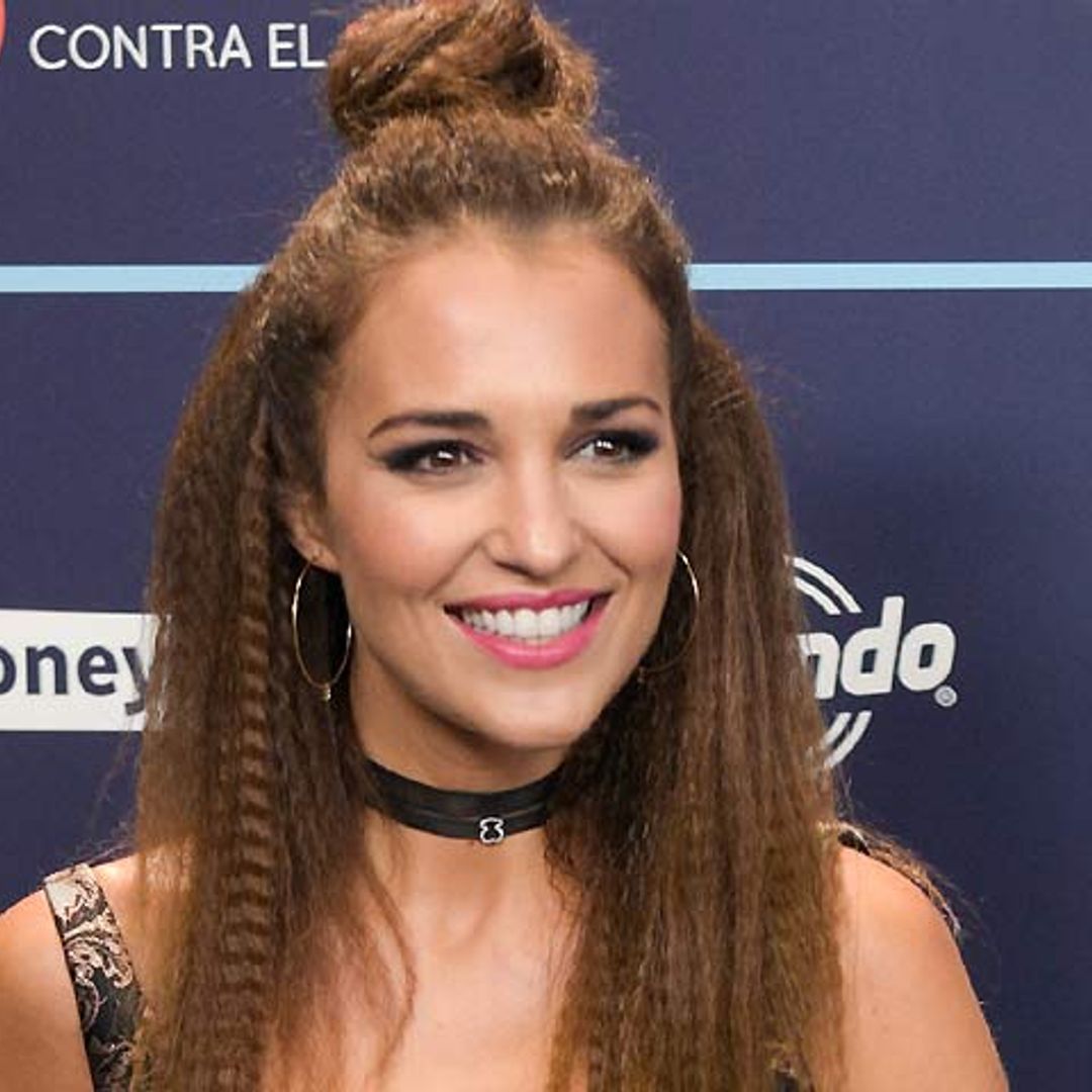 El 'beauty look' más arriesgado de Paula Echevarría
