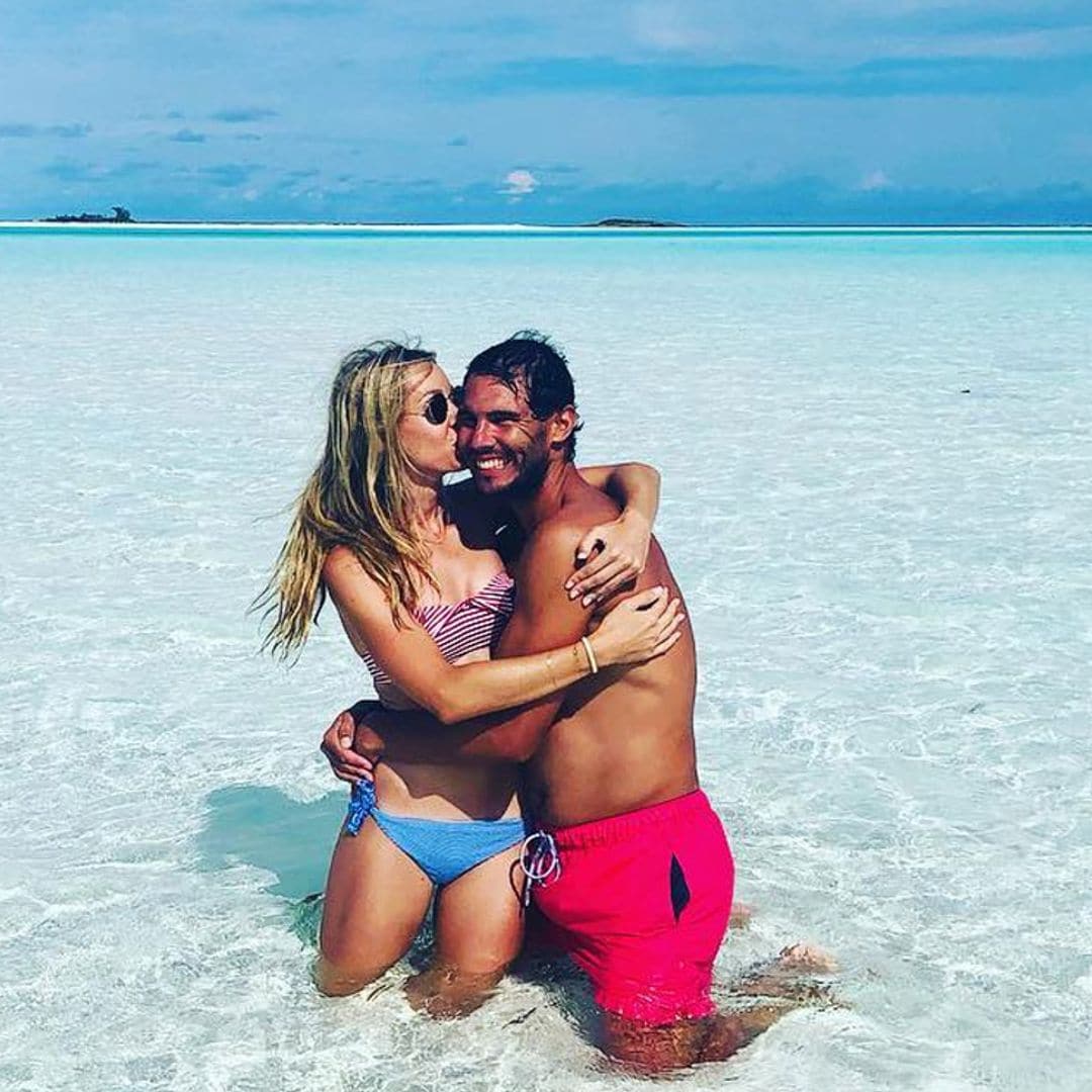 La divertida 'discusión' de Rafa Nadal y su hermana por el bizcocho cocinado por el tenista