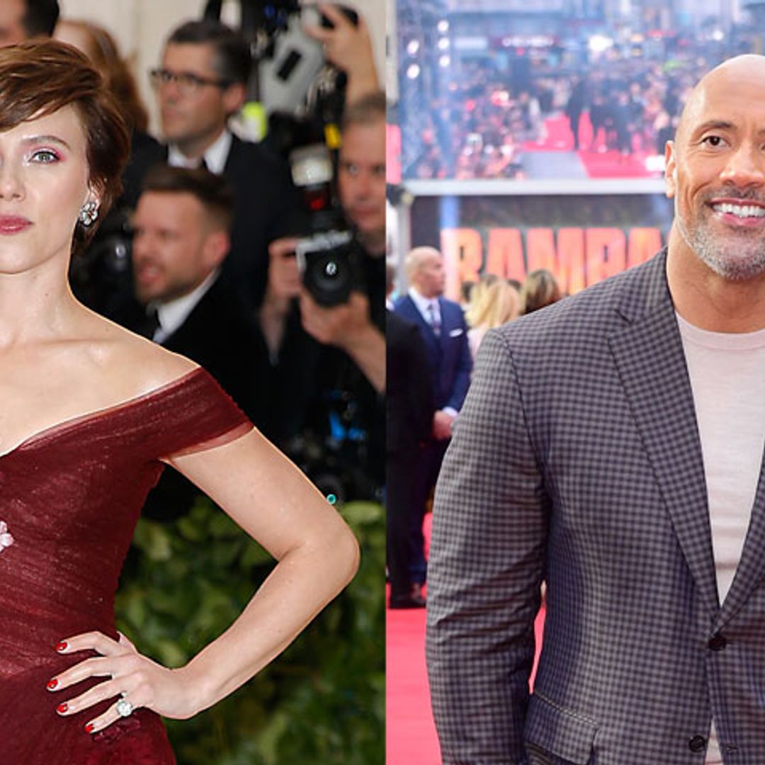 ¿Sabes cuánto cobran las estrellas mejor pagadas de Hollywood?