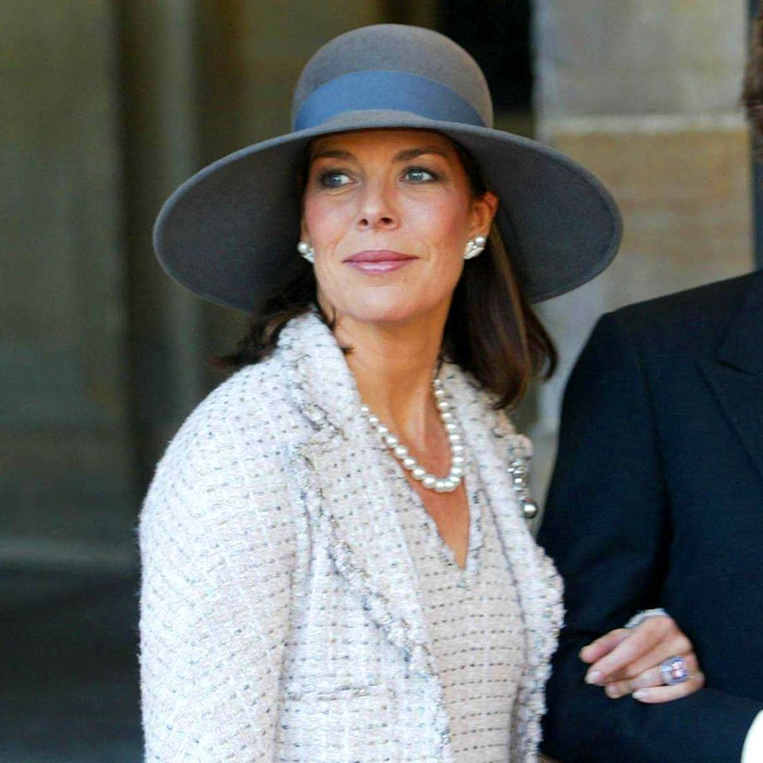 Los fabulosos looks de las invitadas a la boda de Máxima de Holanda hace 24 años: de Carolina de Mónaco a la infanta Cristina