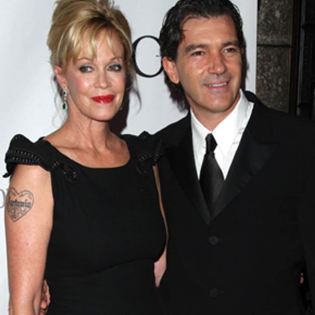 Melanie Griffith