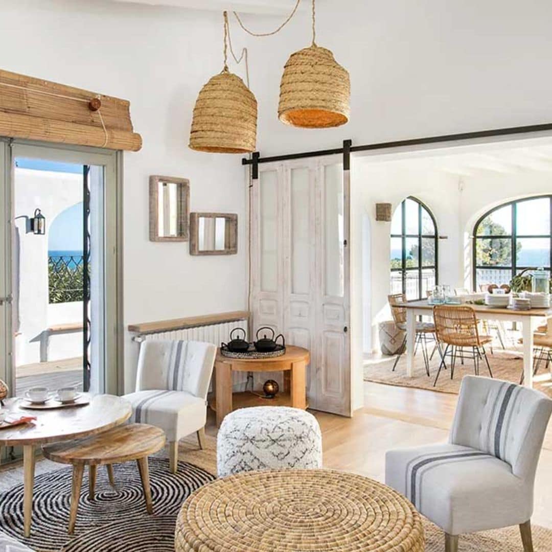 Ideas para decorar una casa con estilo ibicenco