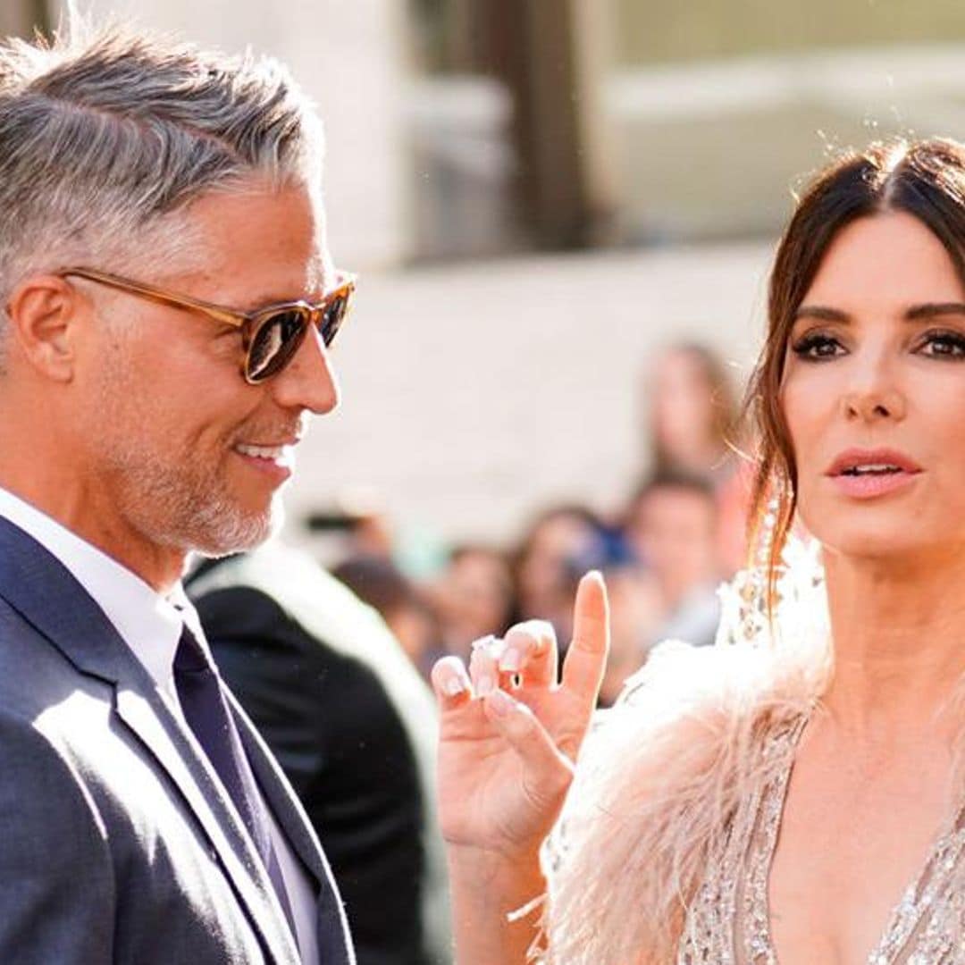 Fallece Bryan Randall, pareja de Sandra Bullock, a los 57 años