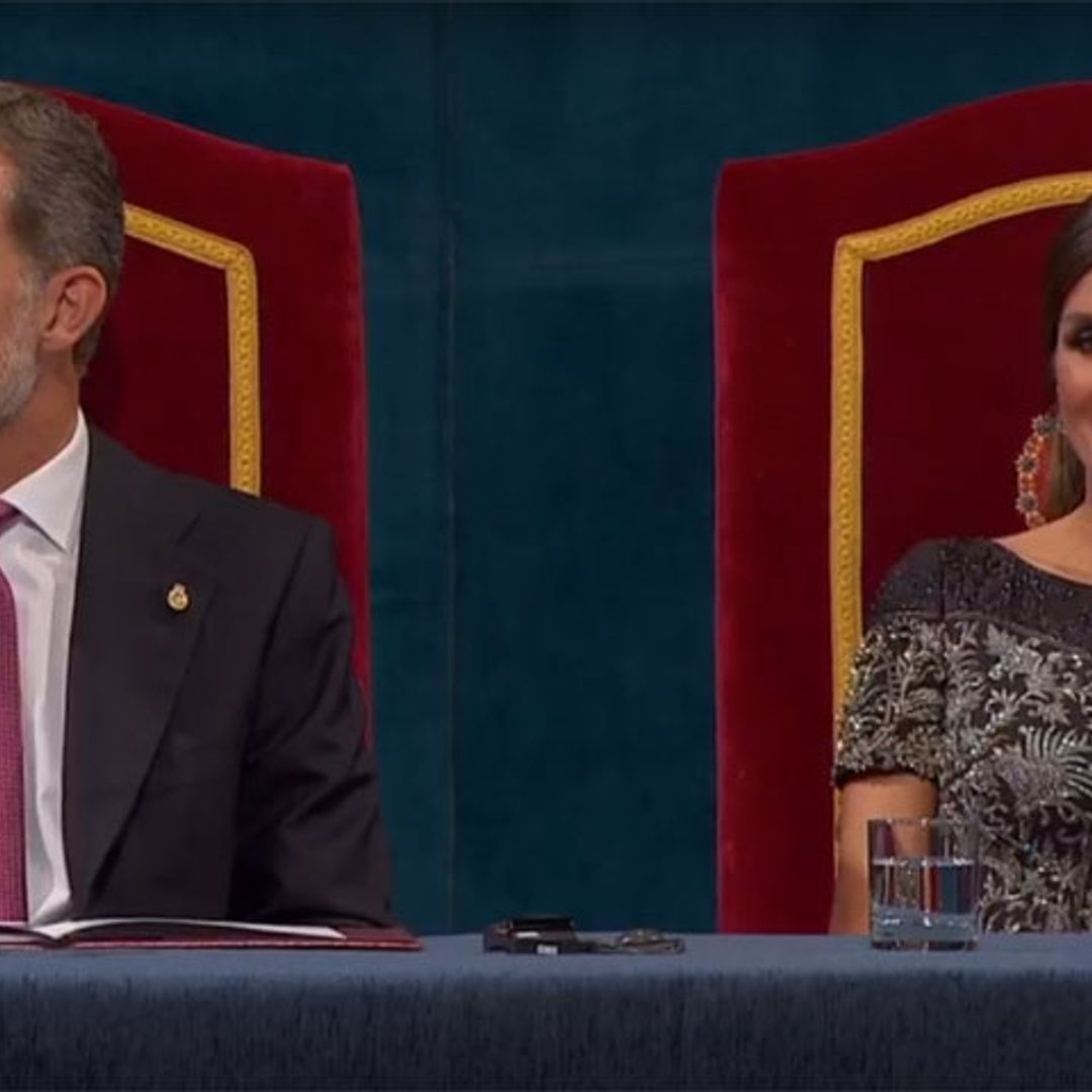 El recuerdo a Covadonga, muy presente en la ceremonia de los premios Princesa de Asturias
