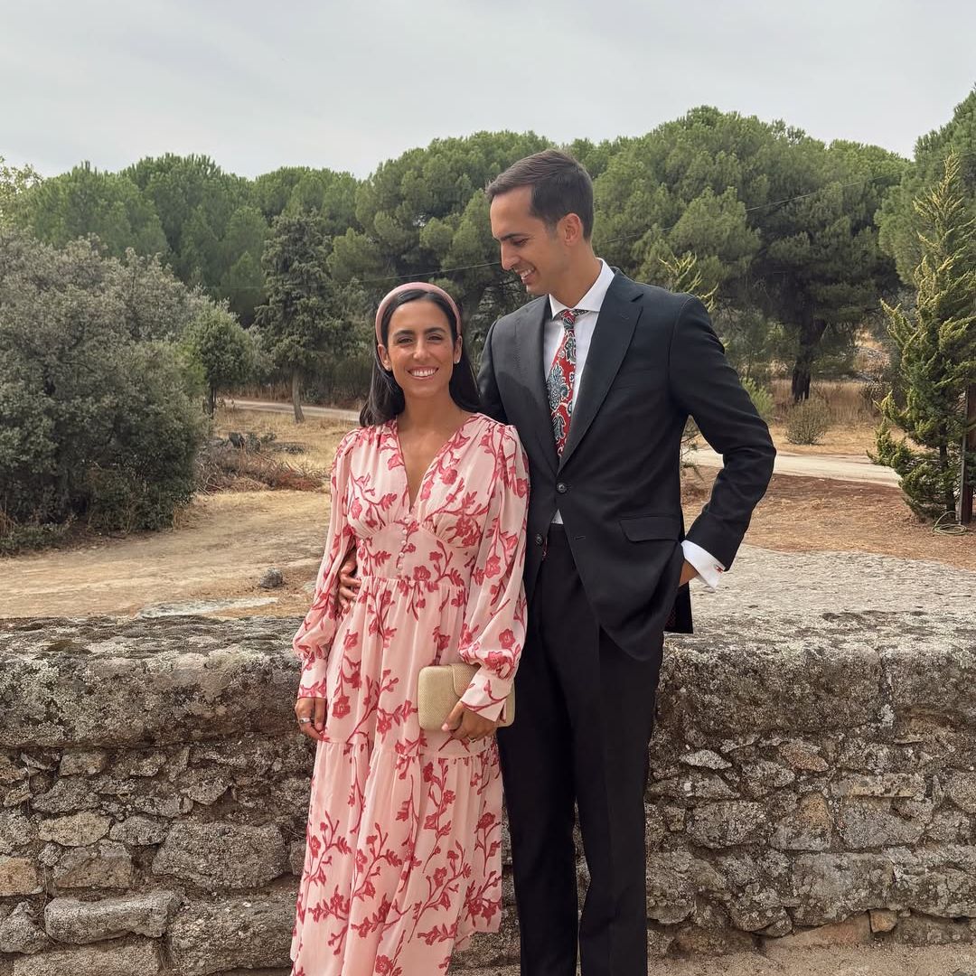 Paloma de la Hoz desvela los secretos de su relación con Lorenzo Díaz, hijo de Concha García Campoy: "Fue bastante rápida"