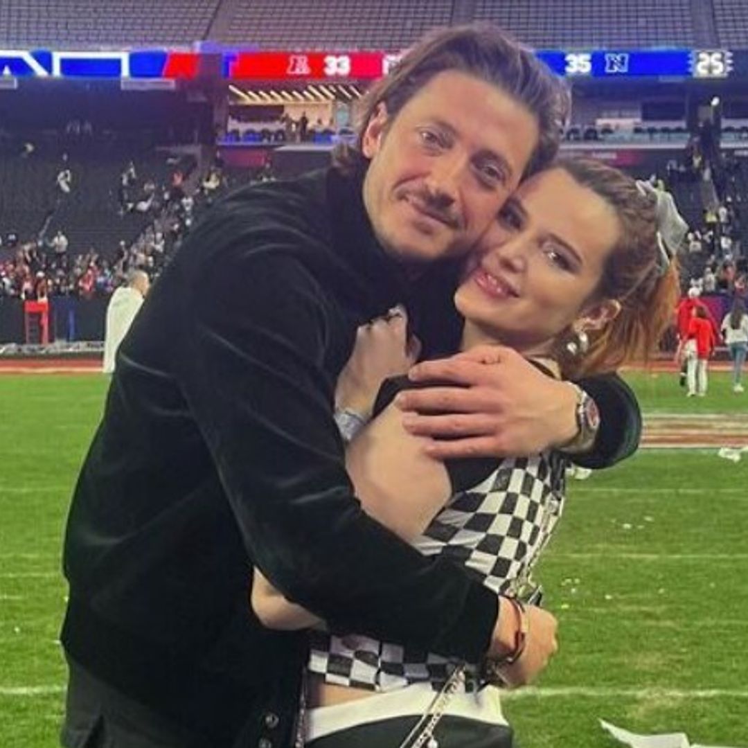 ¡Bella Thorne está comprometida! Tenemos los detalles de su anillo de compromiso de 10 quilates
