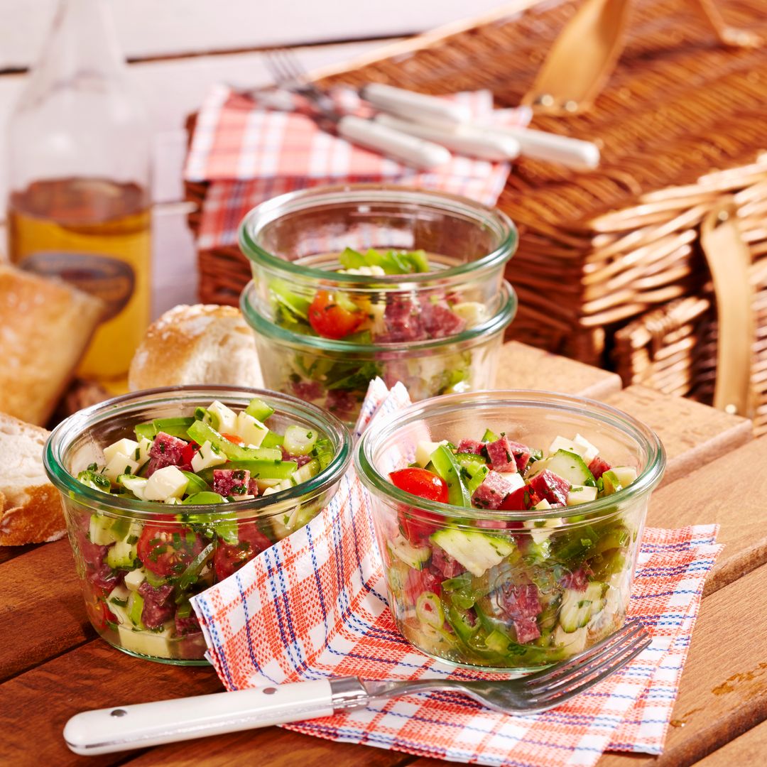 Recetas de picnic para verano: ideas fáciles, frescas y deliciosas para comer al aire libre