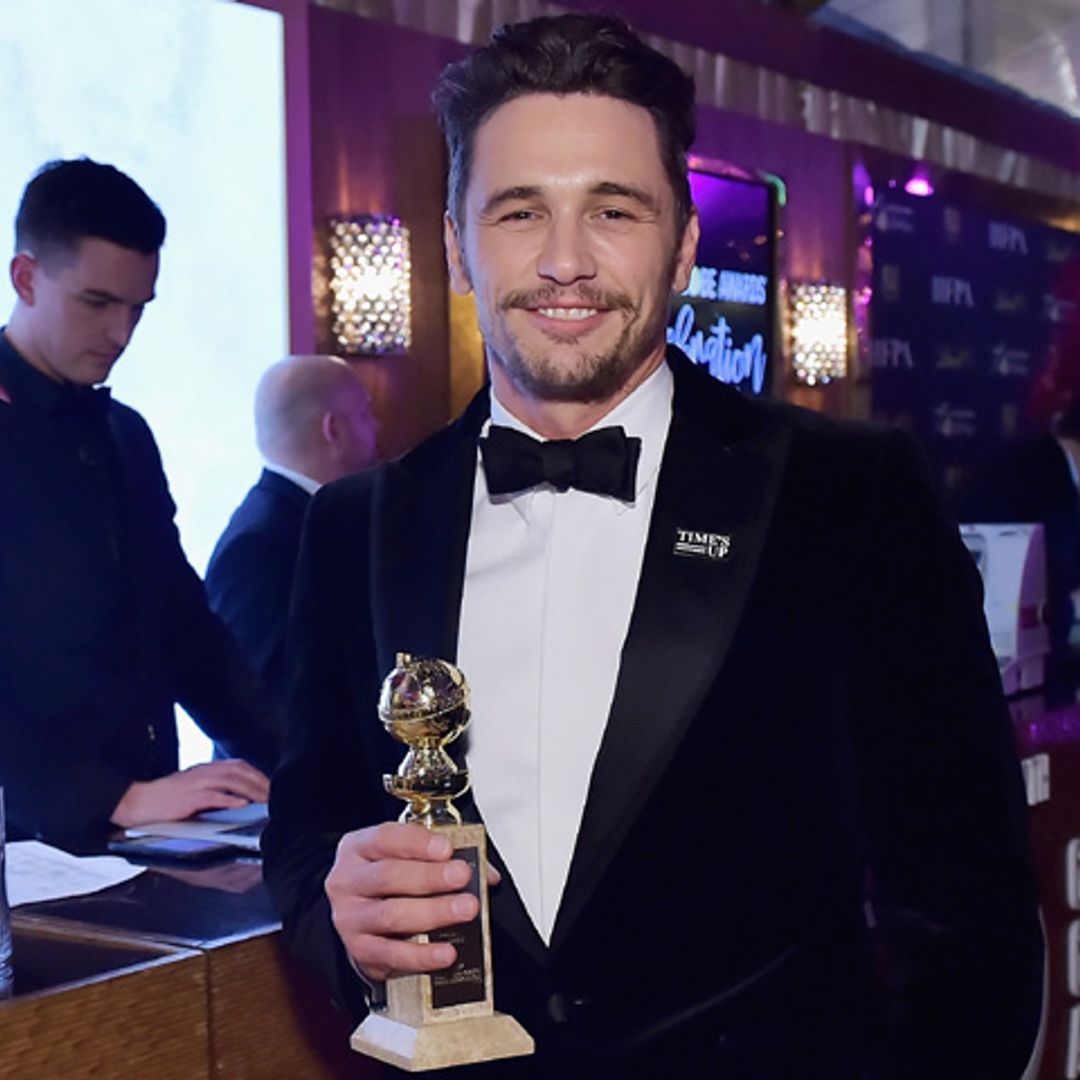 El triunfo más amargo de James Franco: se defiende de las acusaciones de acoso sexual