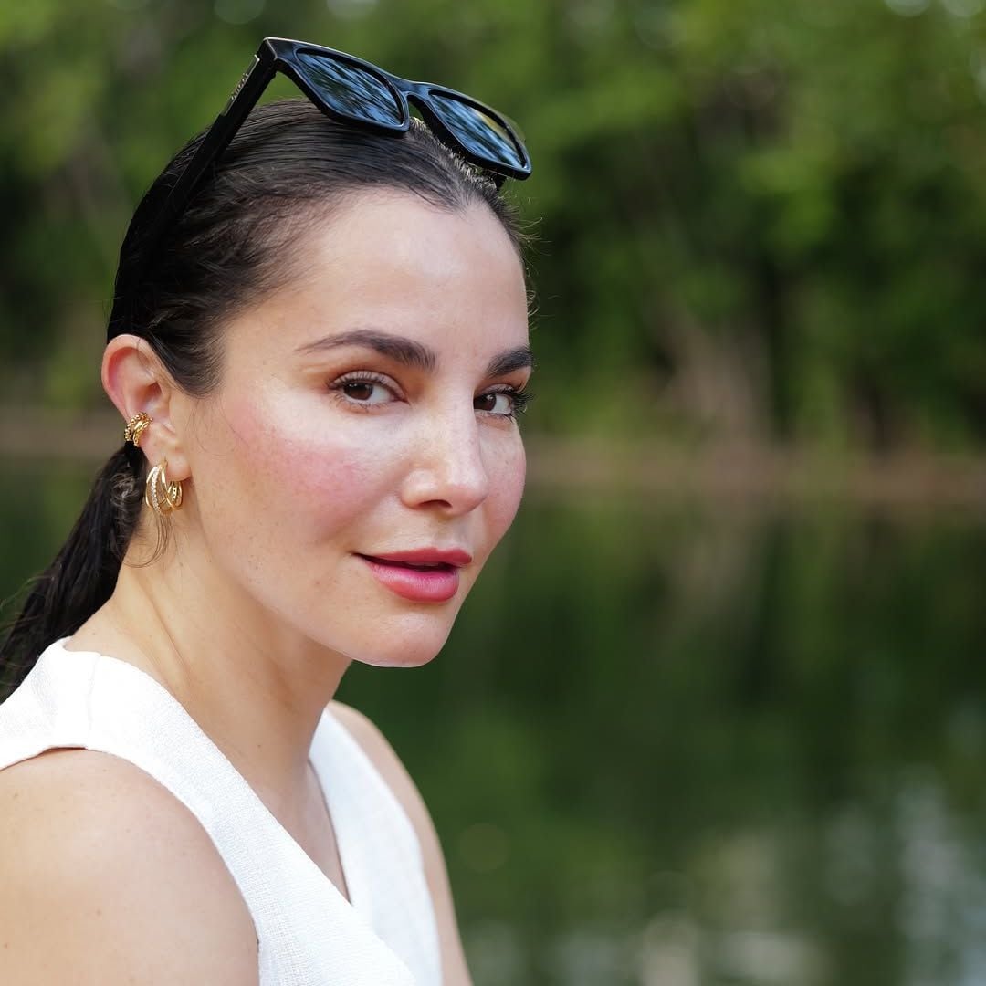 Martha Higareda narra los difíciles momentos que vivió con una de sus hijas tras el parto