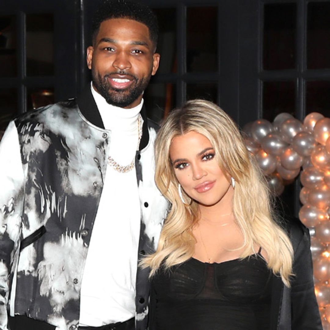 Tristan Thompson rompe su silencio y habla por primera vez de su hija True