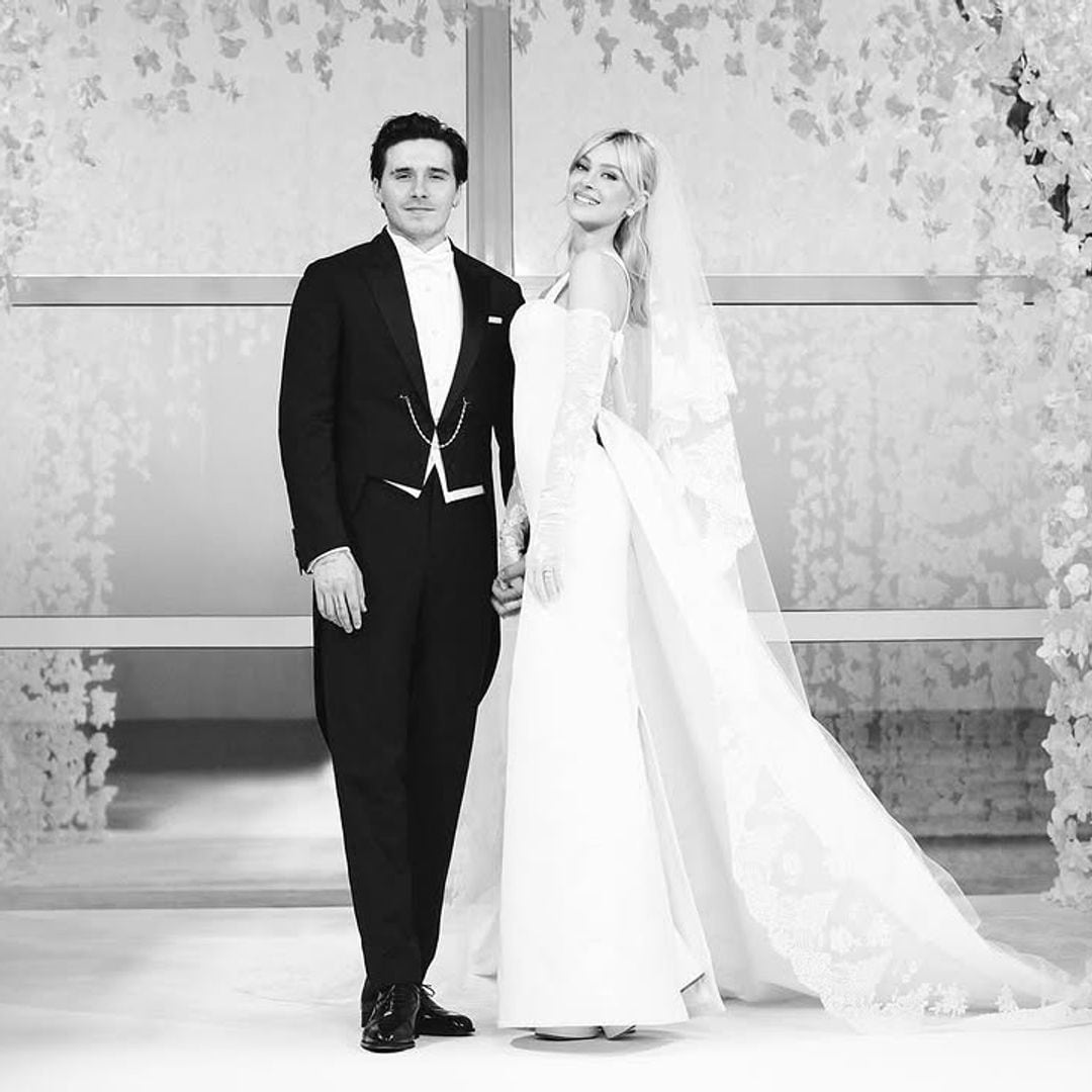 Brooklyn Beckham y Nicola Peltz abren su álbum de boda para celebrar su tercer  aniversario
