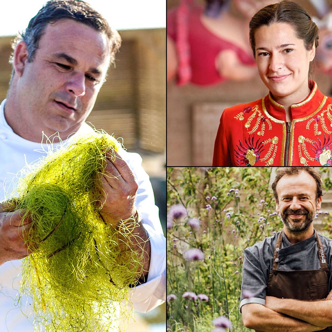 Y los ‘Goya’ de la Gastronomía 2021 son para…