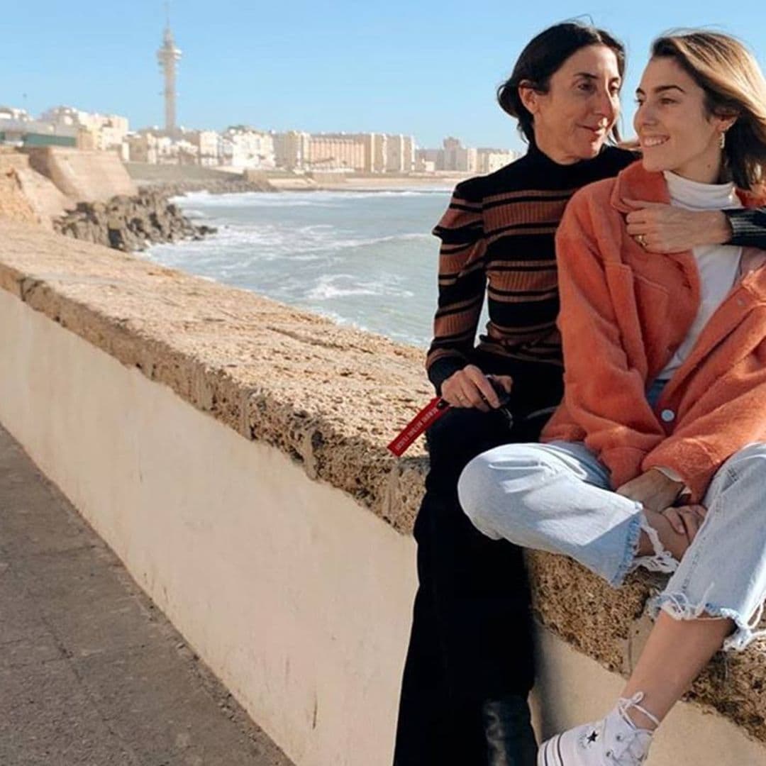 Anna Ferrer regresa junto a Paz Padilla para apoyarla en estos duros momentos