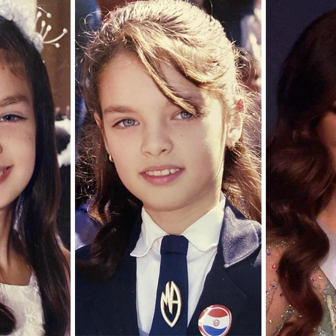 Nadia Ferreira: de una infancia complicada a finalista de Miss Universe