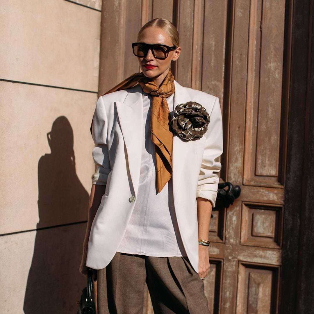 12 blazers básicas de Zara y otras marcas que solucionan cualquier look de primavera