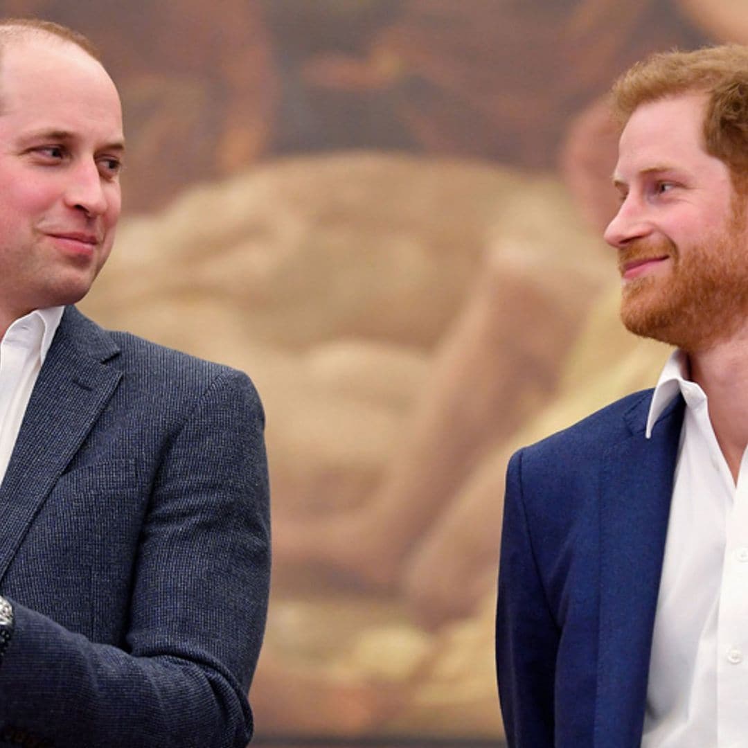 ¿Por qué los hijos de William y Harry tendrán diferentes apellidos?