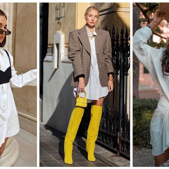 danielle bernstein camisa oversized instagram collage u75836265383fjr