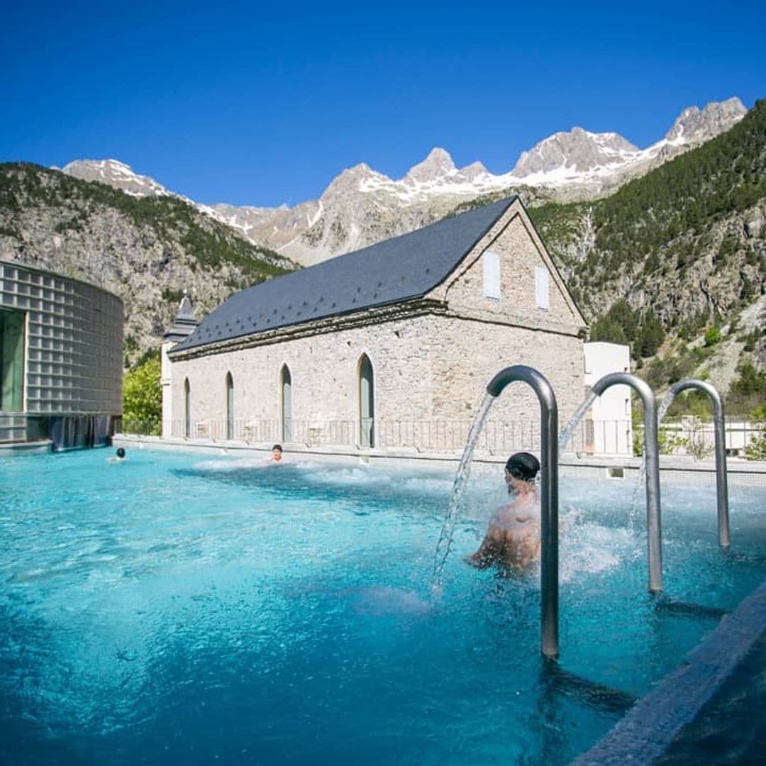 Balneario de Panticosa, Huesca