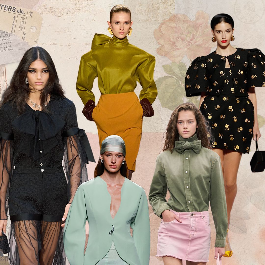 La moda en 2026 se rinde al exceso, al color y a los accesorios: 7 tendencias imprescindibles